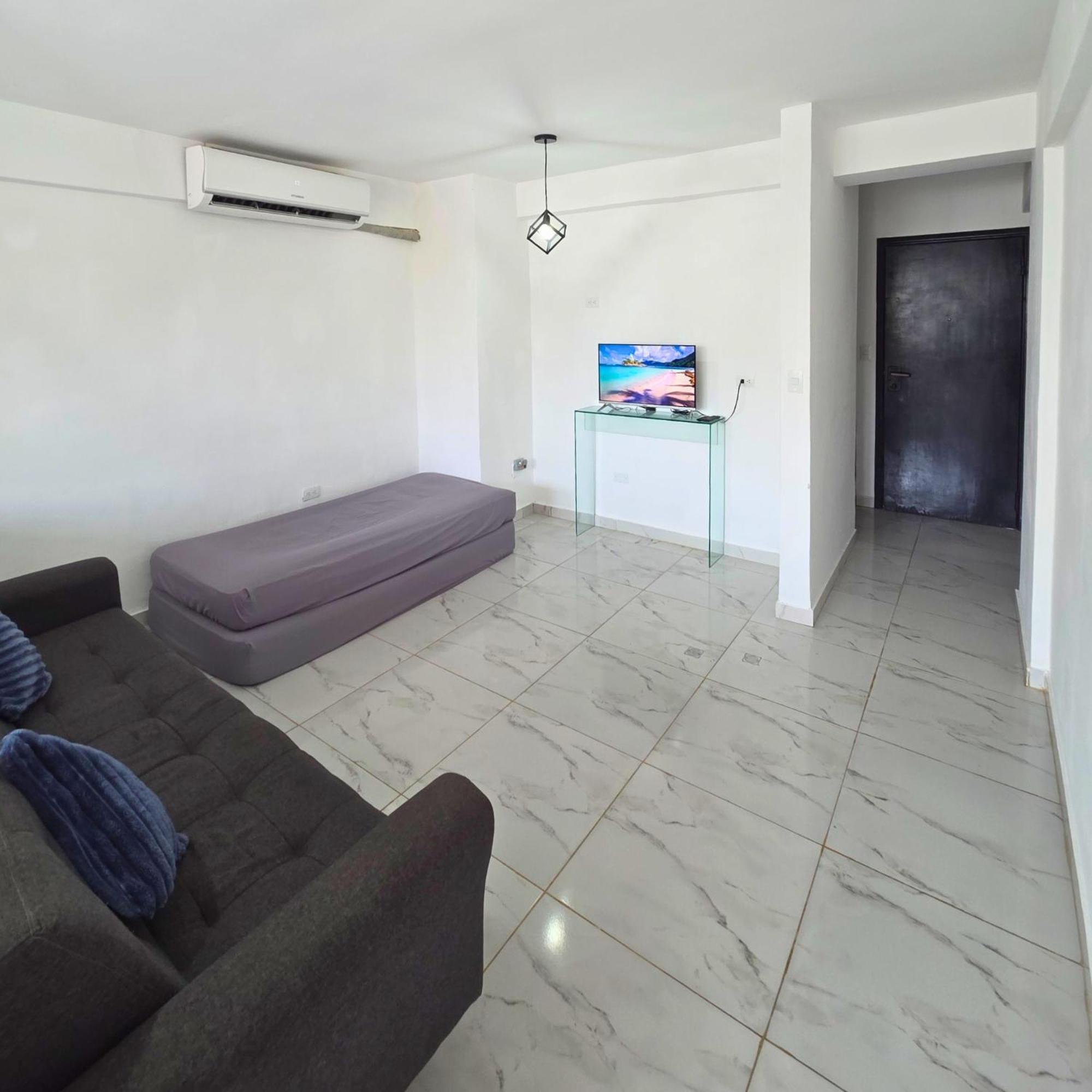 Апартаменты Tucacas, Frente Al Mar, Balcon, Piscina Y Playa Privada Экстерьер фото
